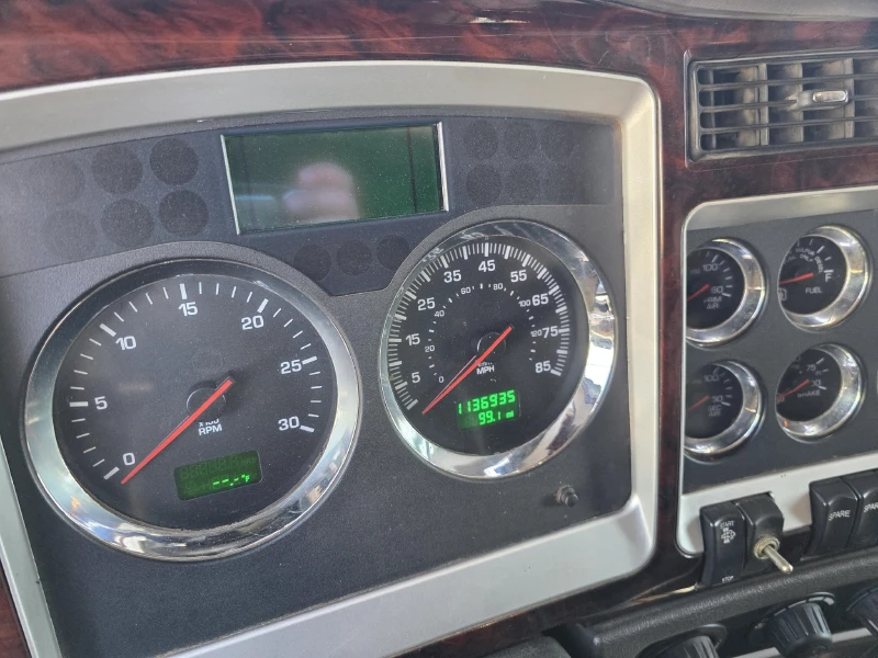2014 KENWORTH W900L
