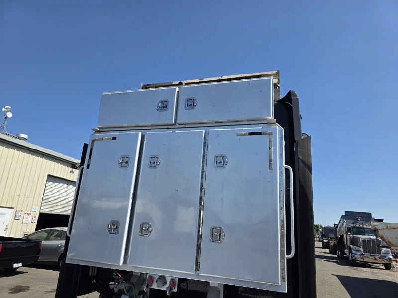 2014 KENWORTH W900L