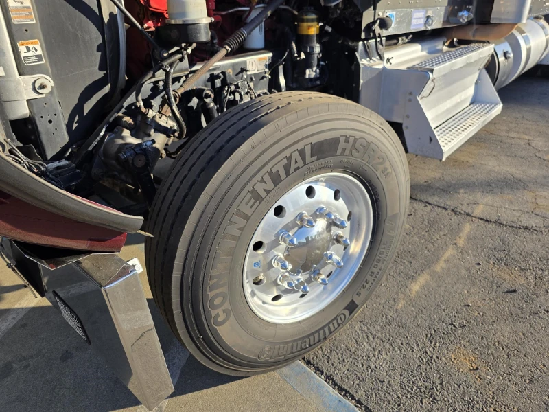 2014 KENWORTH W900L
