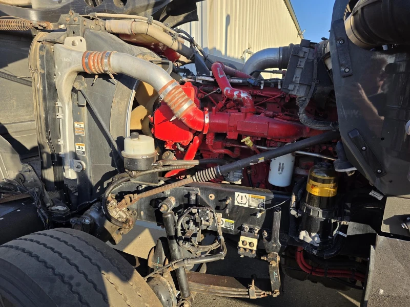 2014 KENWORTH W900L
