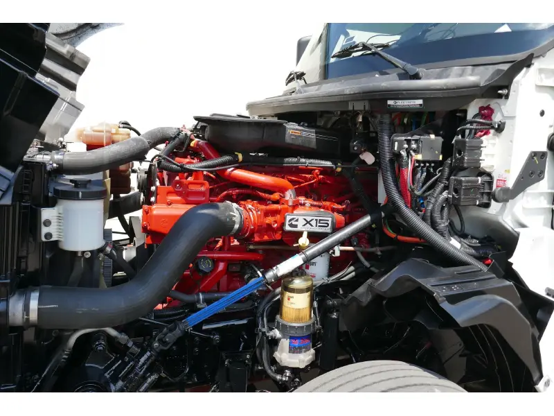2019 INTERNATIONAL LT