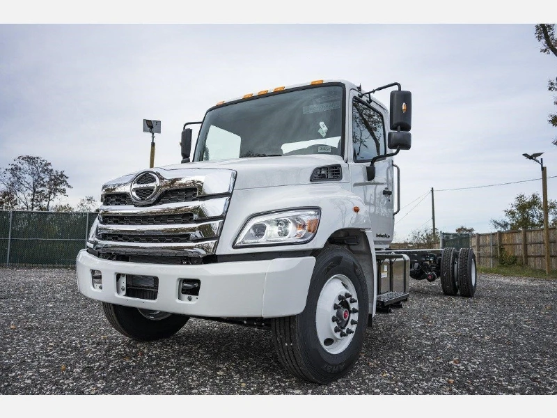 2026 HINO L7