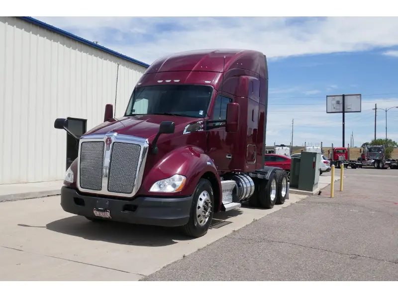 2020 KENWORTH T680