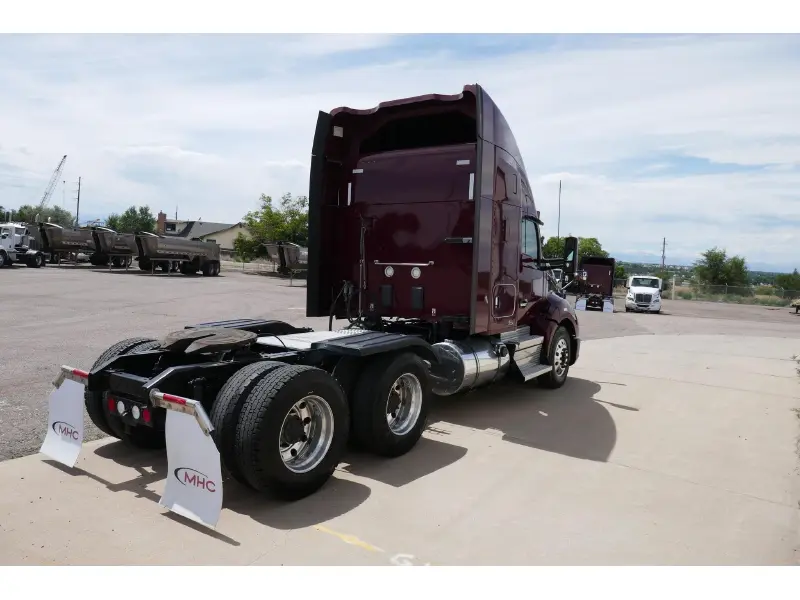 2020 KENWORTH T680