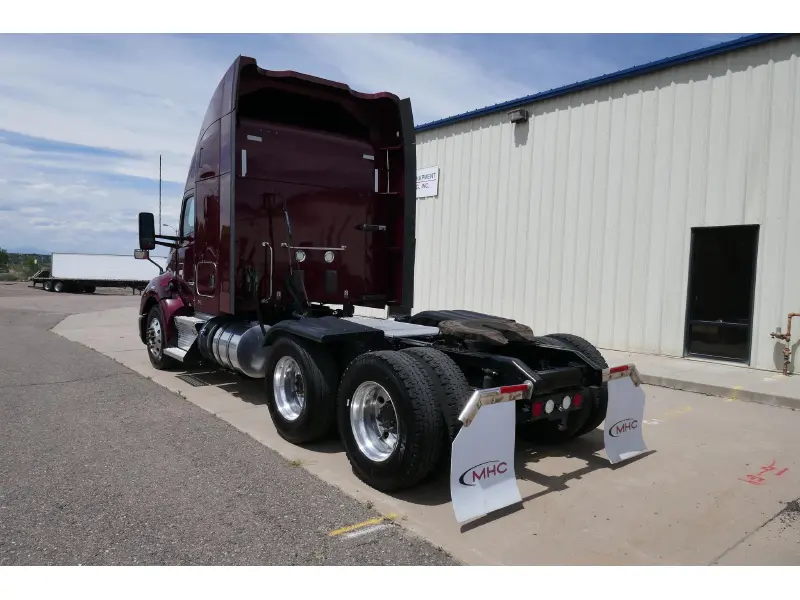 2020 KENWORTH T680