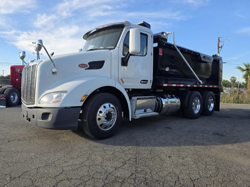 2019 PETERBILT 579