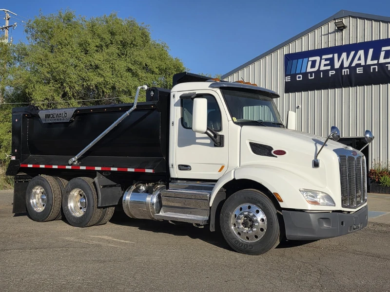 2019 PETERBILT 579