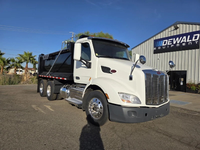 2019 PETERBILT 579