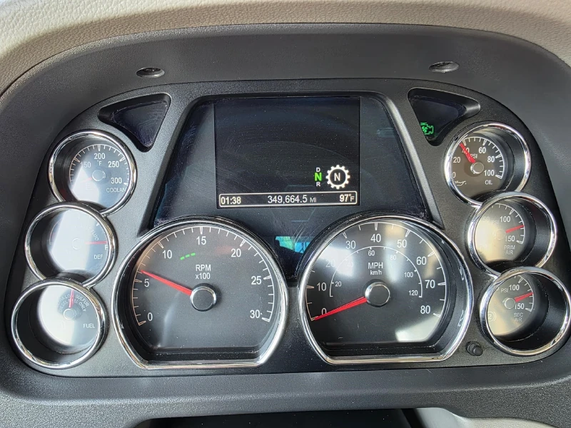 2019 PETERBILT 579