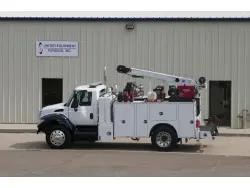 2007 INTERNATIONAL WORKSTAR 7400