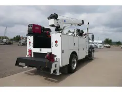 2007 INTERNATIONAL WORKSTAR 7400