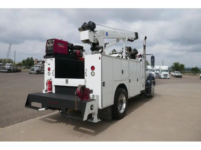 2007 INTERNATIONAL WORKSTAR 7400