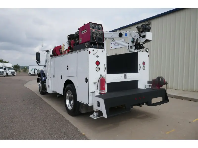 2007 INTERNATIONAL WORKSTAR 7400