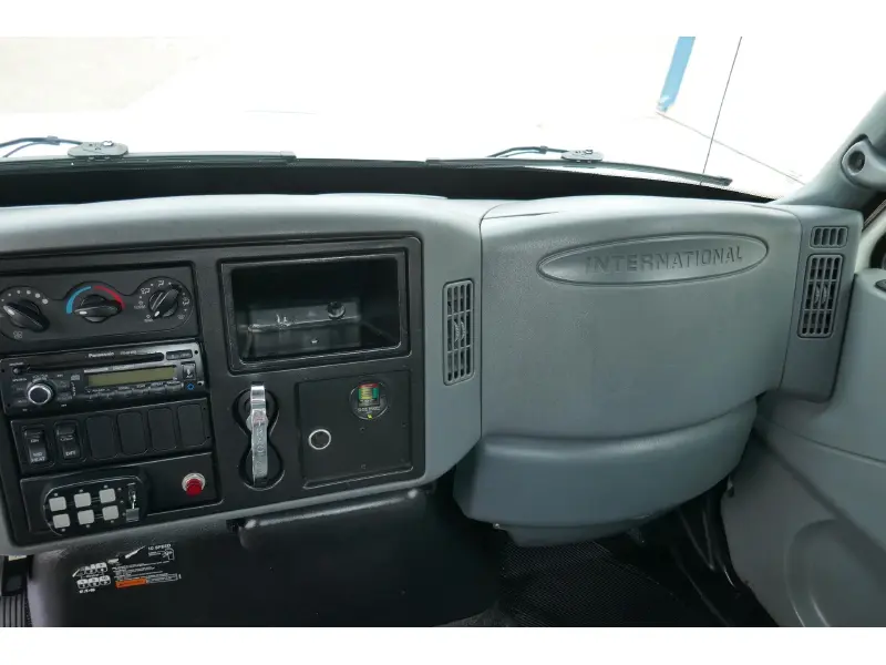 2007 INTERNATIONAL WORKSTAR 7400