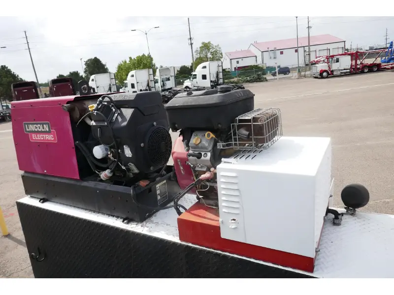 2007 INTERNATIONAL WORKSTAR 7400