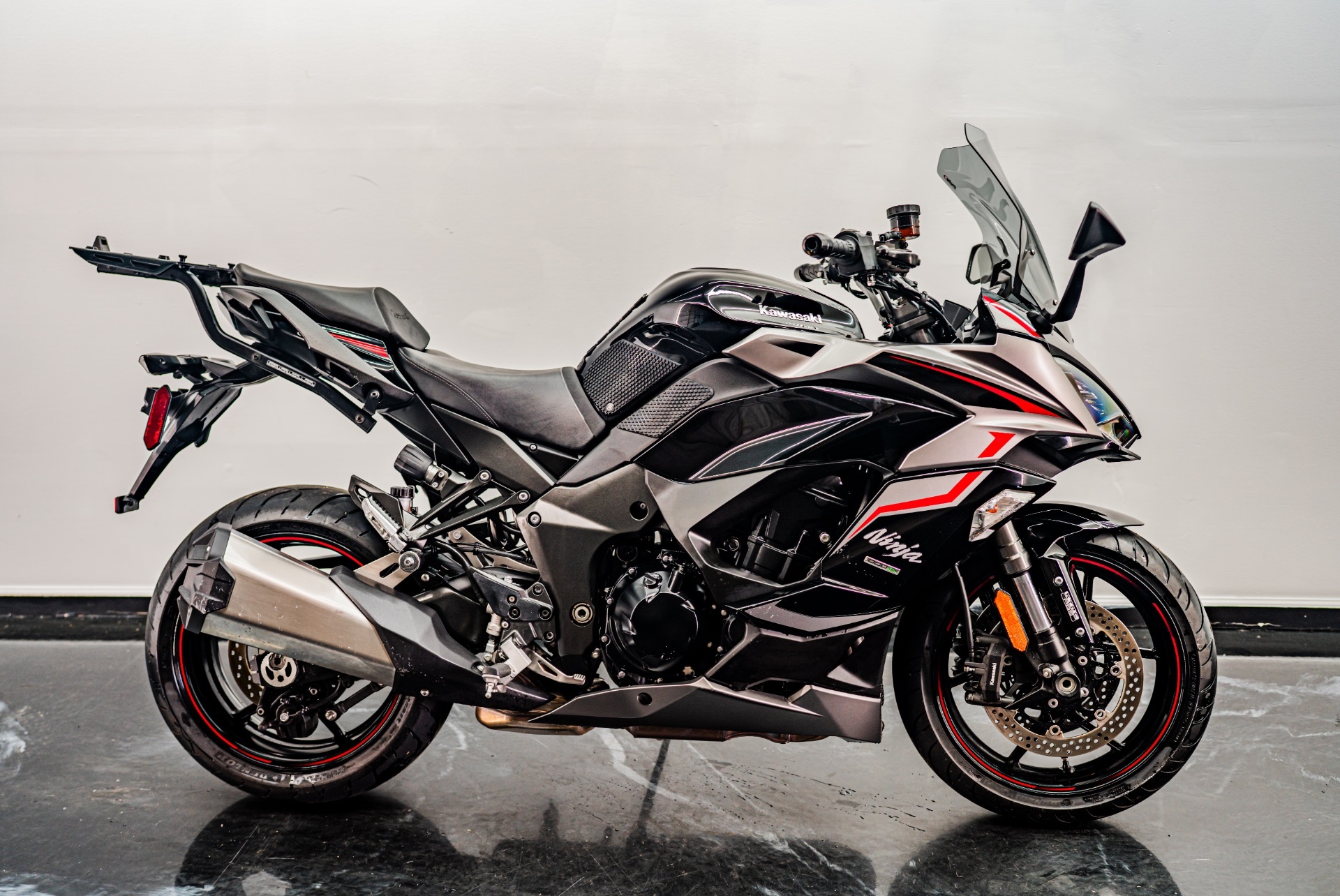 November 24-25BACKCITY162 ほぼ未使用 Kawasaki Ninja 1000 Sx Motorcycles For Sale - Cycle Trader