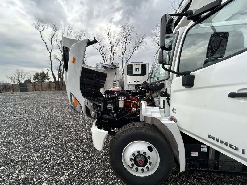 2026 HINO L7