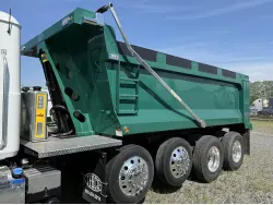 2026 MACK GRANITE 104FR