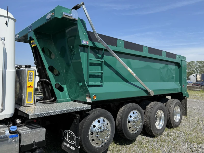2026 MACK GRANITE 104FR