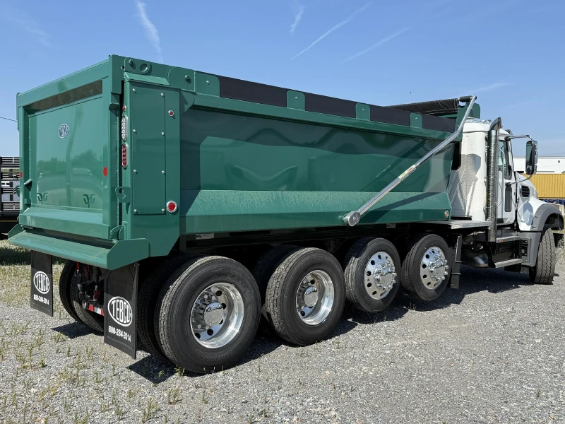2026 MACK GRANITE 104FR