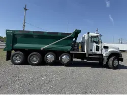 2026 MACK GRANITE 104FR