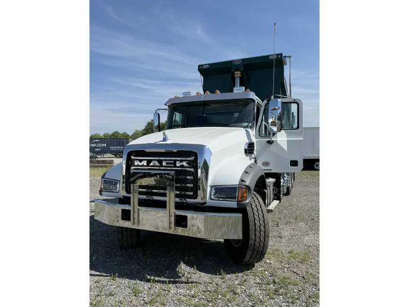 2026 MACK GRANITE 104FR