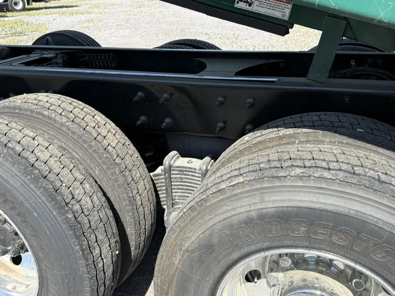 2026 MACK GRANITE 104FR