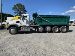 2026 MACK GRANITE 104FR