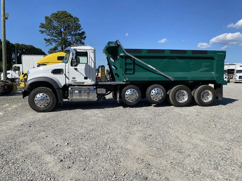2026 MACK GRANITE 104FR