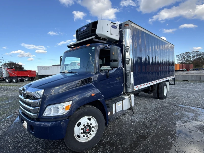 2021 HINO L6
