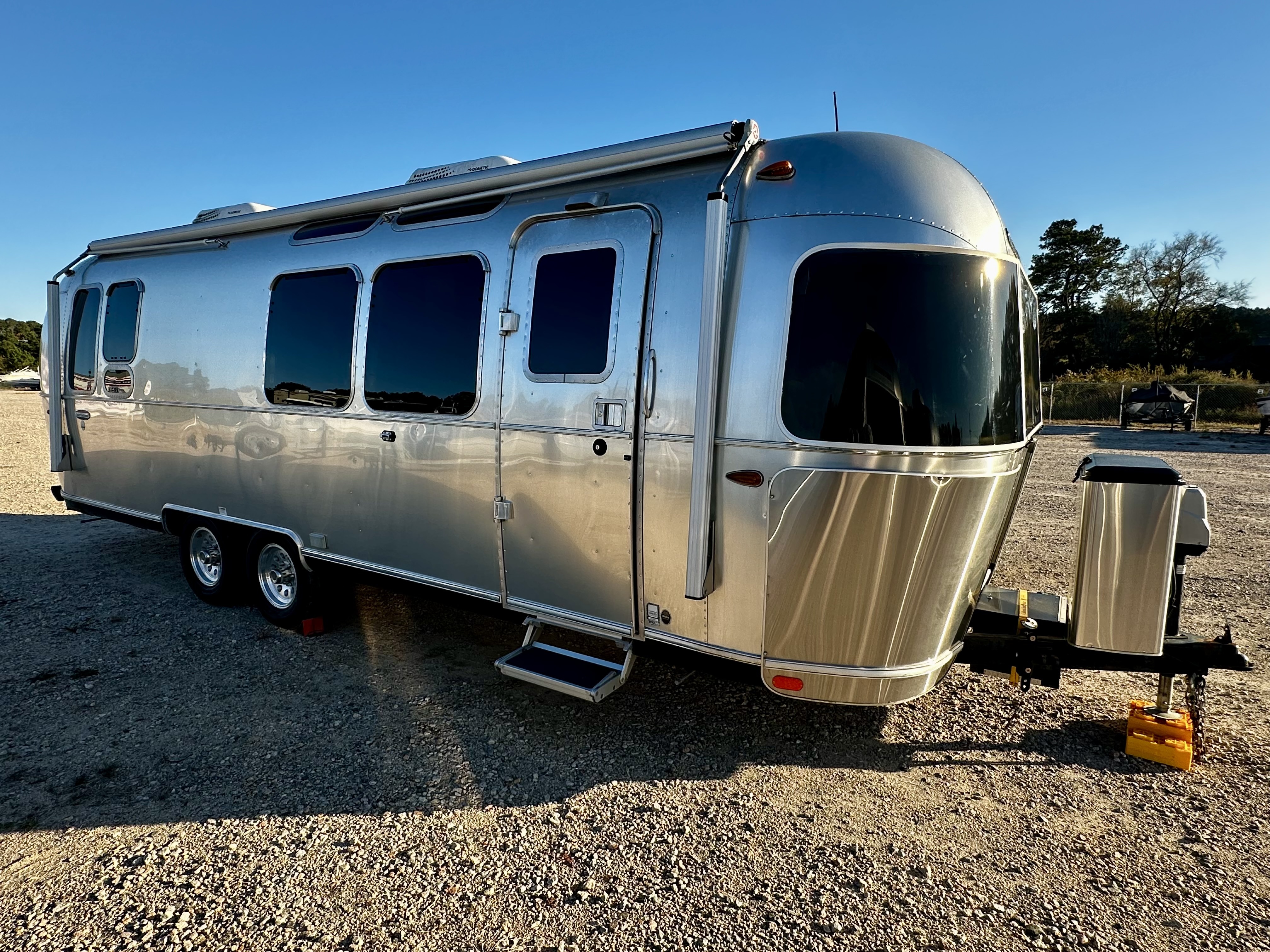 2019 Airstream INTERNATIONAL SERENITY 28RBQ RV