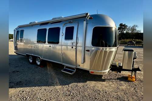 2019 Airstream INTERNATIONAL SERENITY 28RBQ in knightdale NC