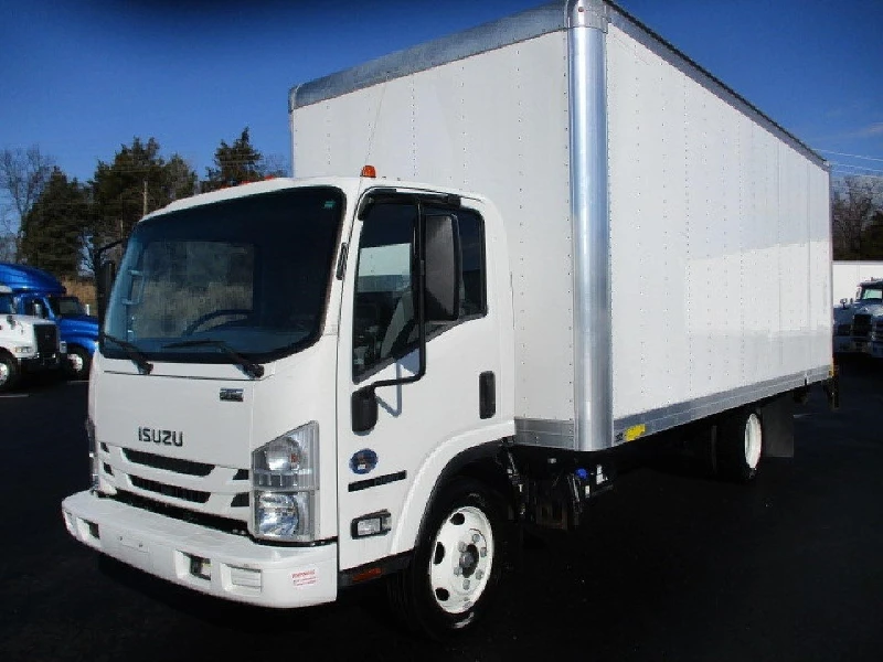 2022 ISUZU NRR