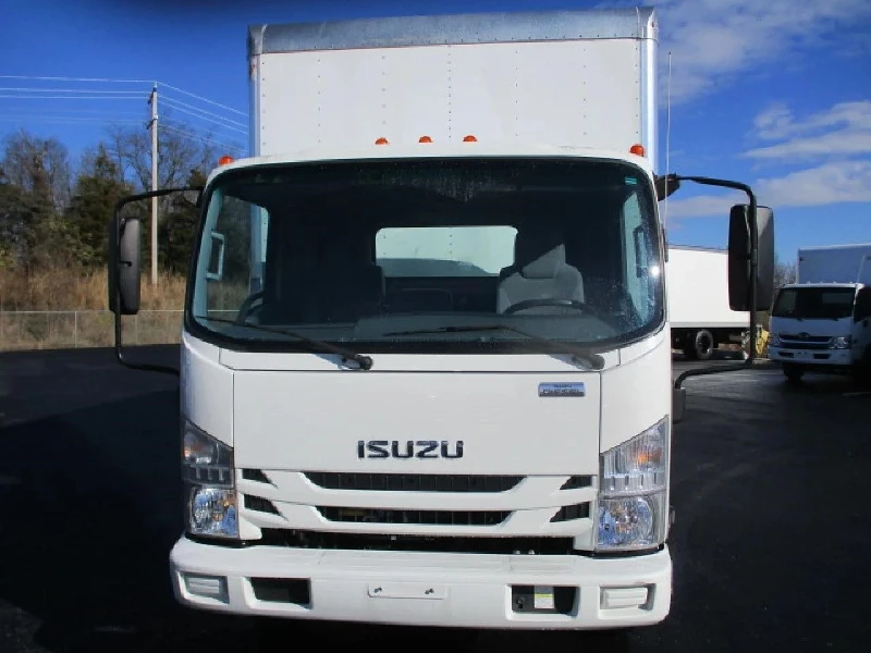 2022 ISUZU NRR