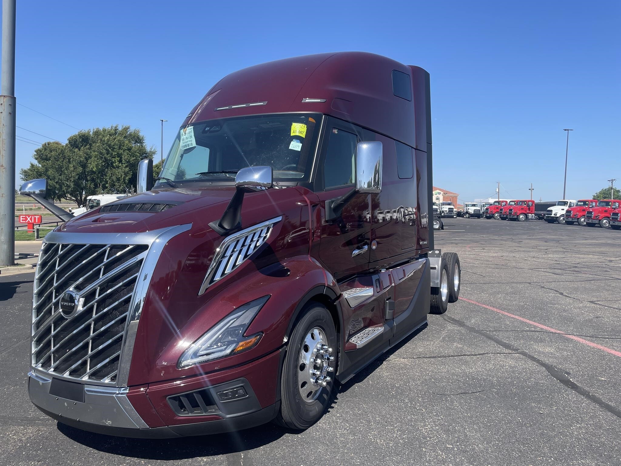 Volvo VNL64T860 Trucks For Sale in Oregon - Commercial Truck Trader Volvo VNL64T860 Trucks For Sale in Oregon - Commercial Truck Trader
