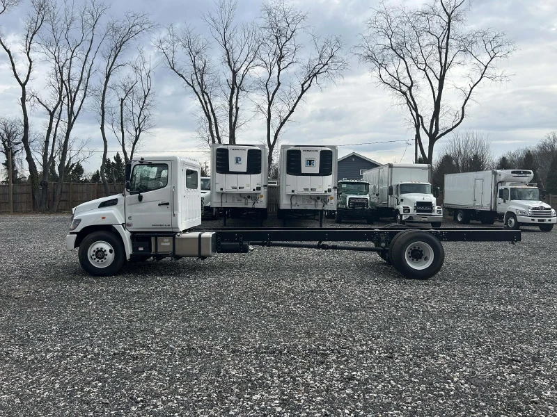 2026 HINO L6