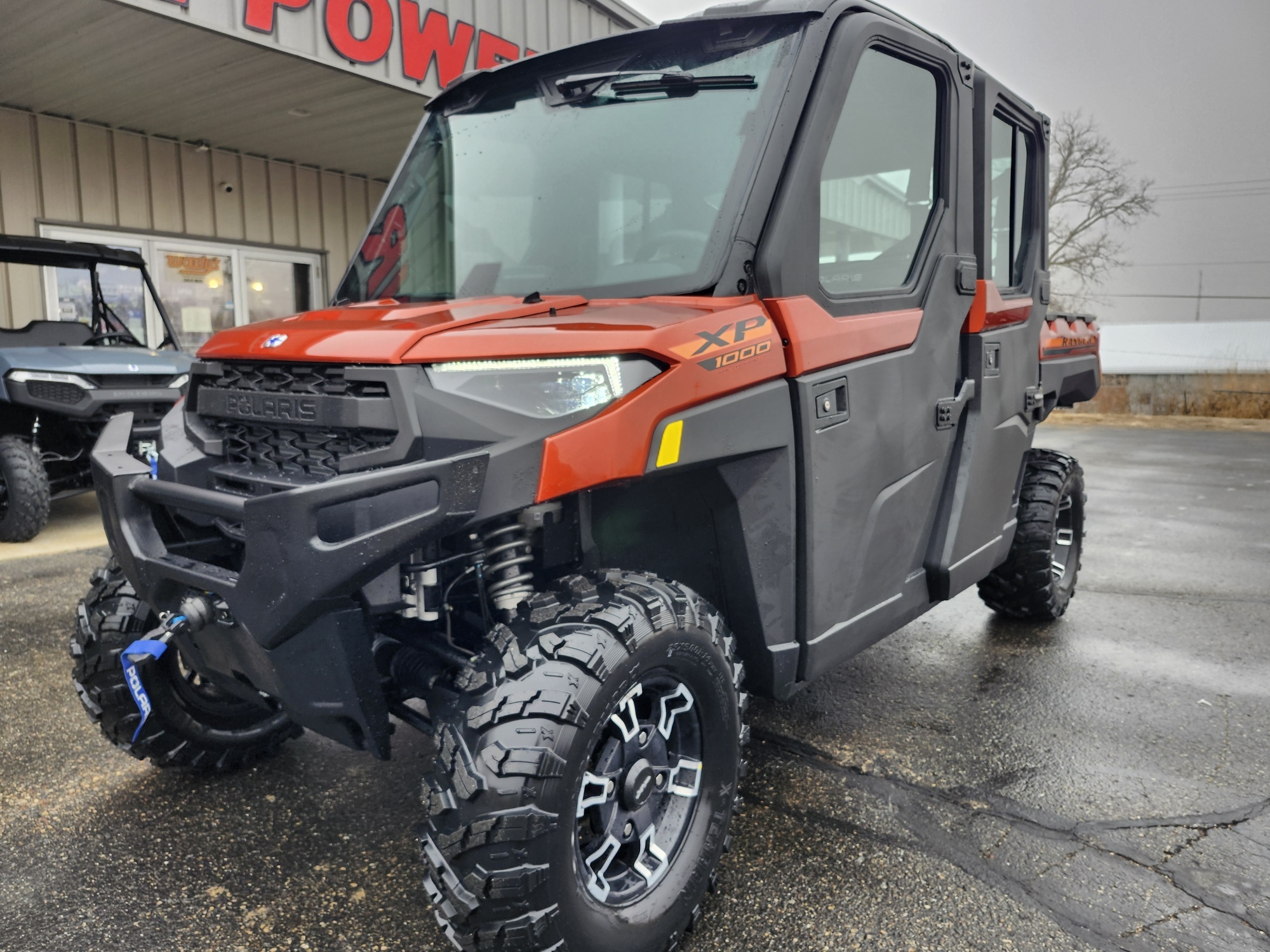 Orange Side by Sides For Sale - ATV Trader