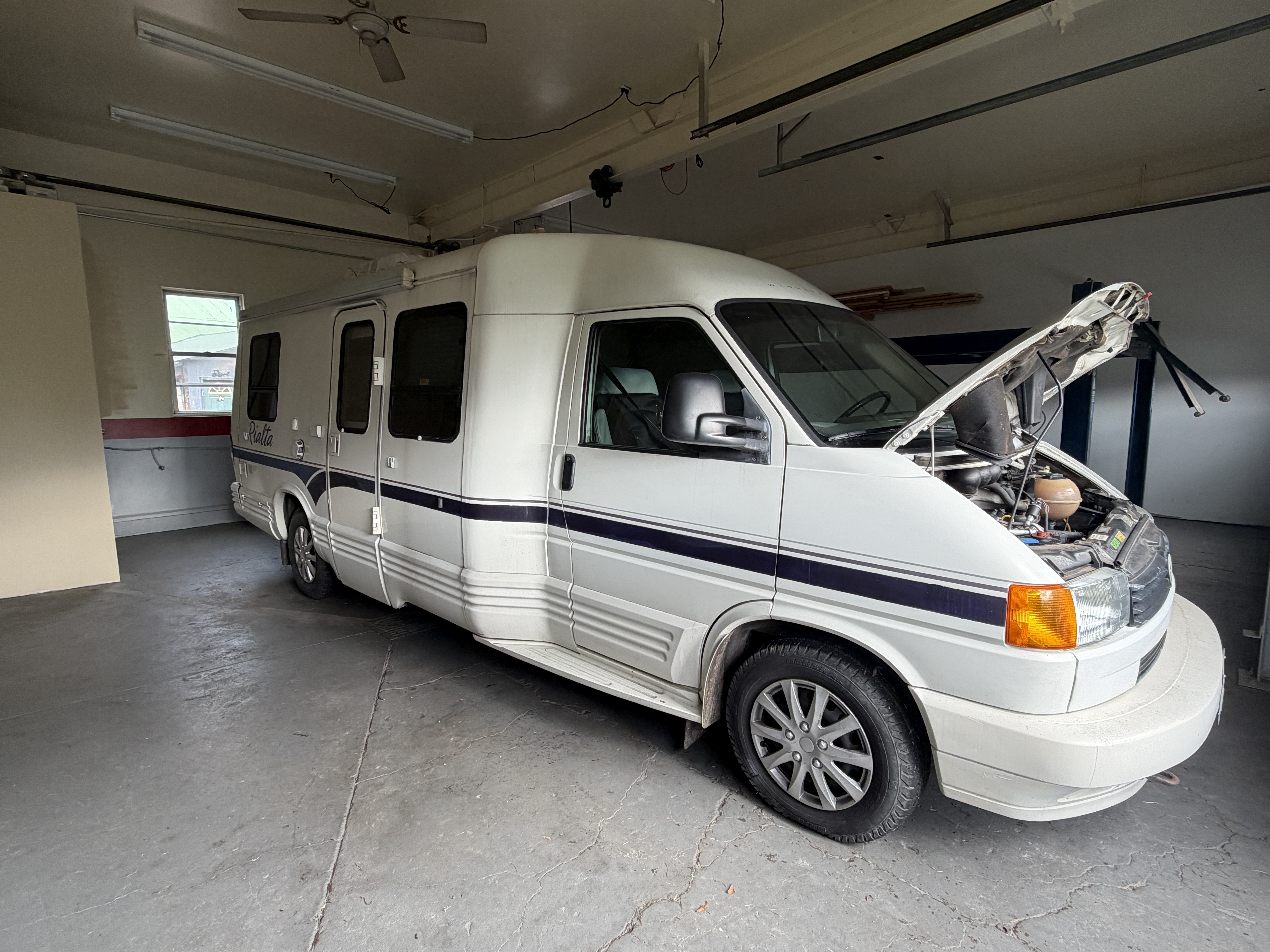 1995 Winnebago RIALTA in margaretville NY