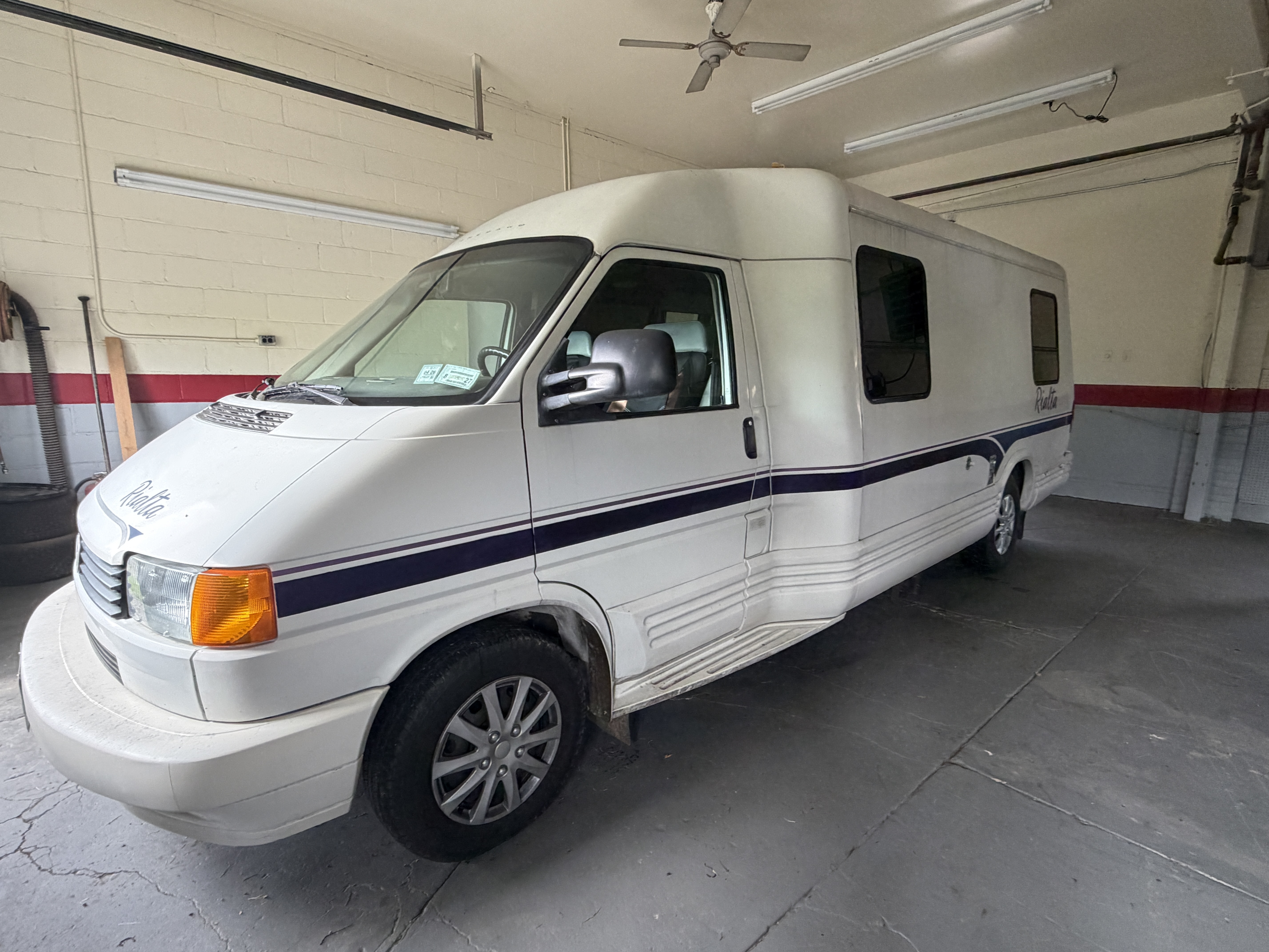 1995 Winnebago RIALTA RIALTA RV