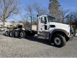 2027 MACK GRANITE 104FR