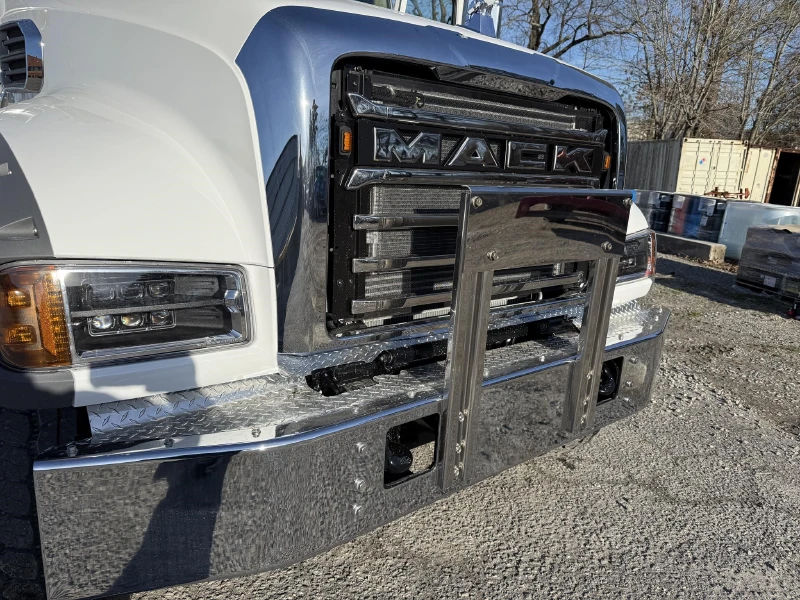 2027 MACK GRANITE 104FR