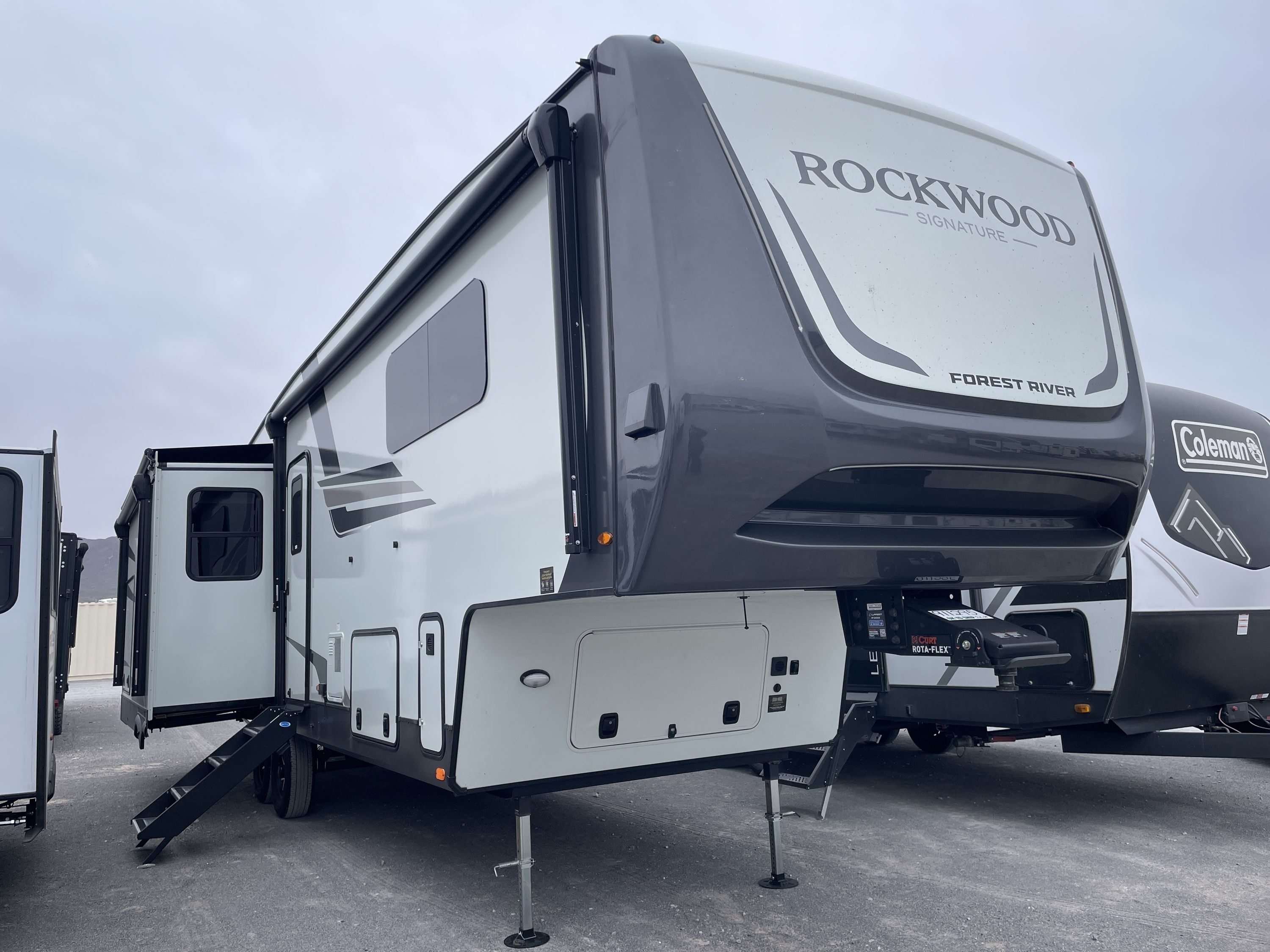 Forest River Rockwood Fifth Wheels for sale - RV Trader