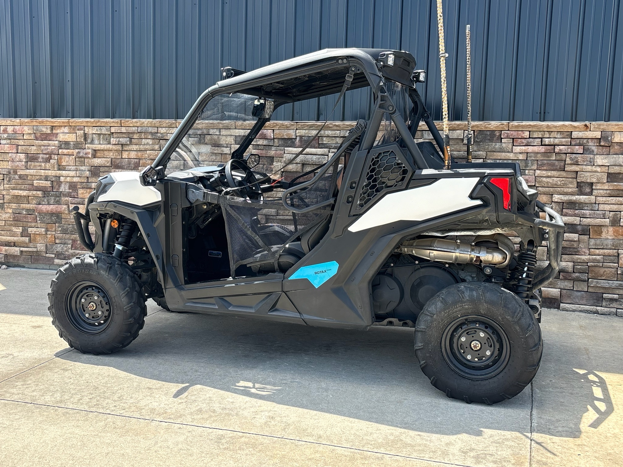 White Can-Am Side by Sides For Sale - ATV Trader