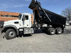 2026 MACK GRANITE