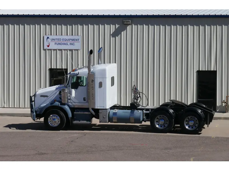 2005 KENWORTH T800