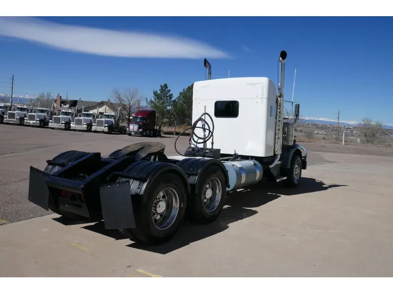 2005 KENWORTH T800