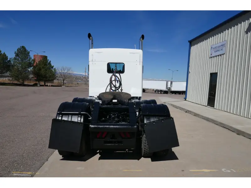 2005 KENWORTH T800