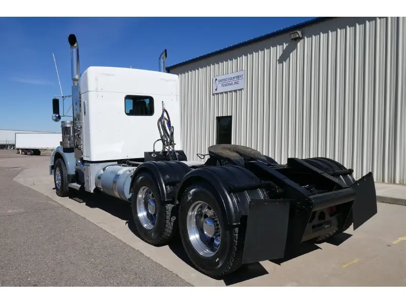 2005 KENWORTH T800