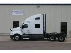 2019 INTERNATIONAL LT