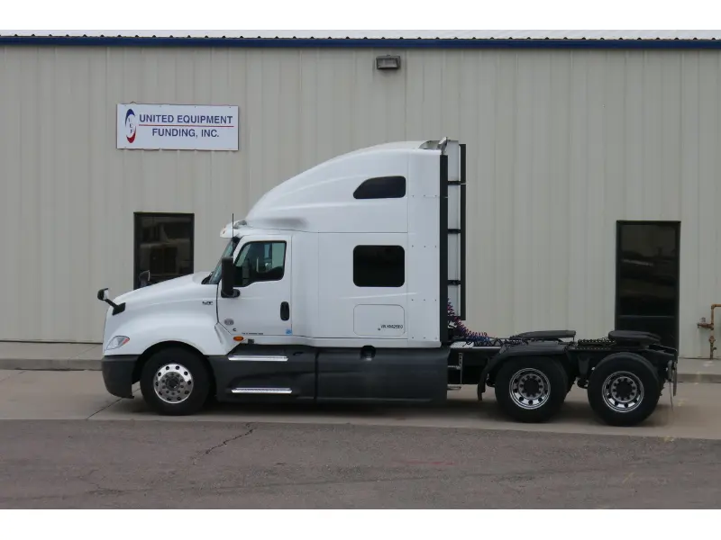 2019 INTERNATIONAL LT